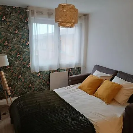 T2 Renove+parking Prive Apartment