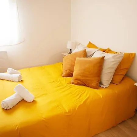 T2 Renove+parking Prive * Aucamville